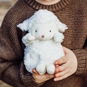 Bunnies by the Bay Wee Kiddo the Lamb 8 Inch New With Tag